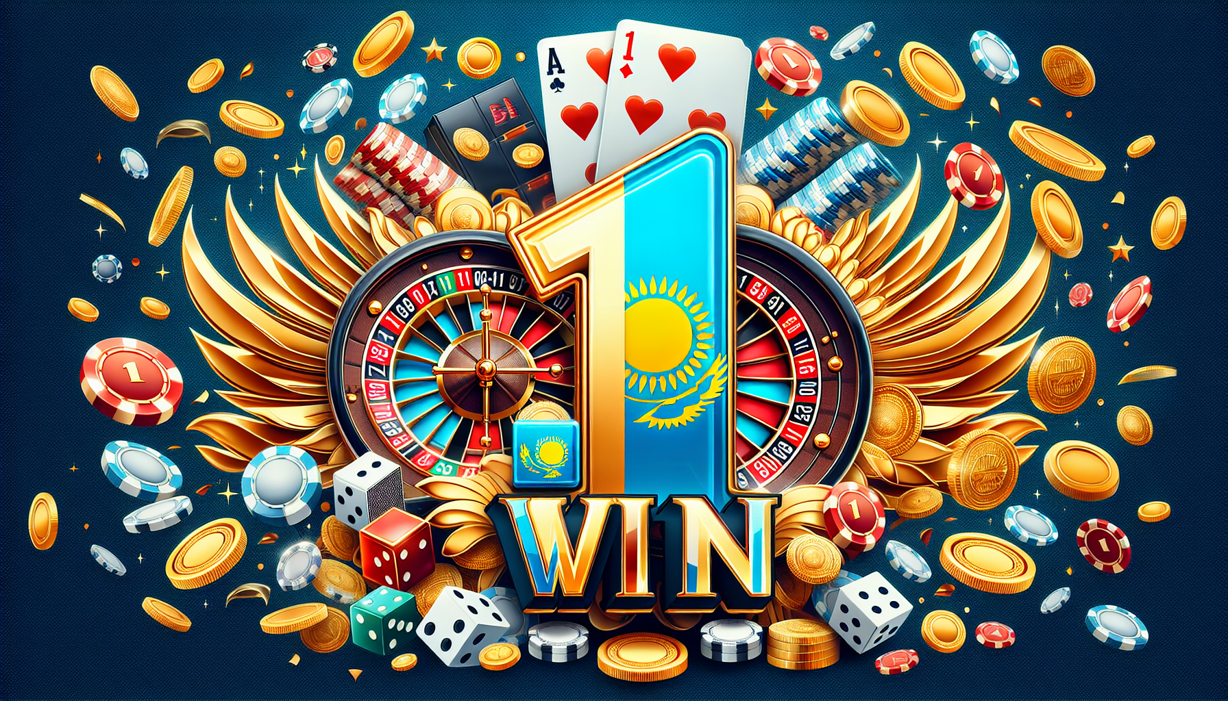 Игровые автоматы в 1win