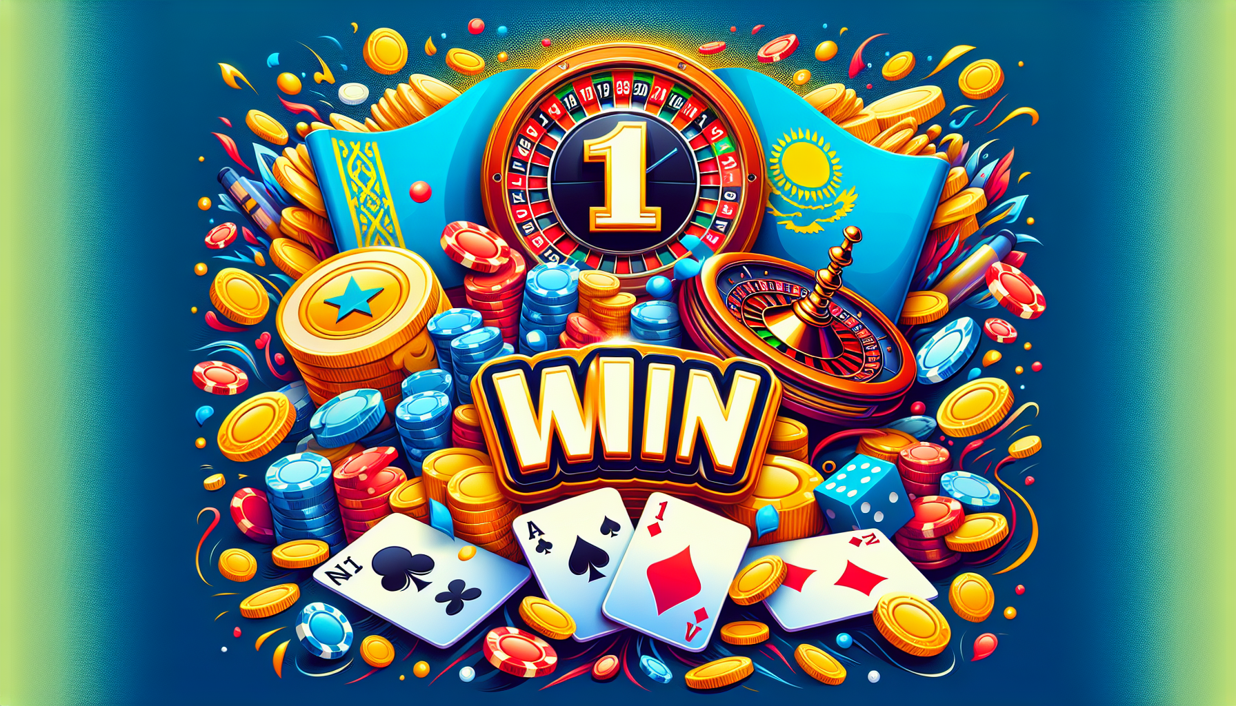 Главная страница онлайн казино 1win